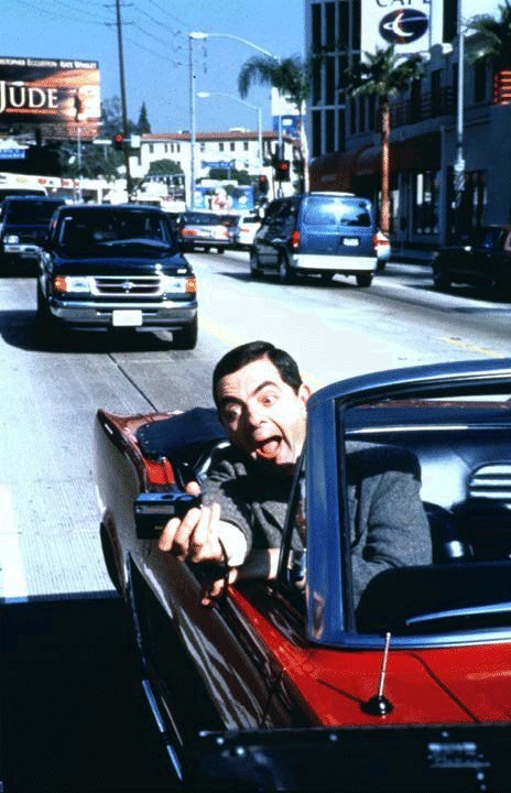 Mr.bean
