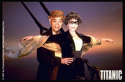 chinese titanic